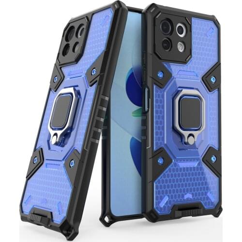 Kickstand Anti-knock Magnetic Absorption Case for Xiaomi Redmi Note 9 10 Pro Max 9S 11 Lite Poco X3 NFC F3 5G M3 Pro Cover