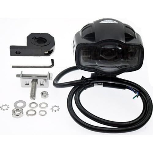 R1200GS Motorcycle For BMW R1200 GS ADV R 1200GS ADV Motorcycle Car headlight lamp LED Super Bright Fog light USB Charger