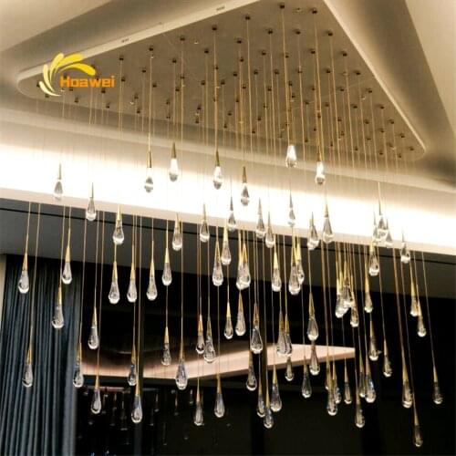 Modern Decor Luxury Pendant Lamp Gold Plating Kitchen Hotel Hall Nordic Home Light Hanging Lamp Bedroom Lighting for Living Room