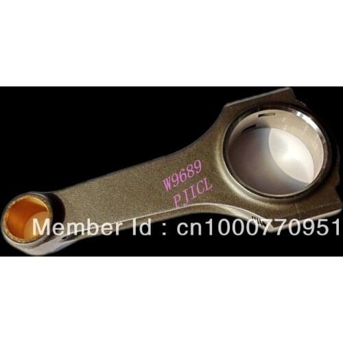 850 C70 T5 T5R T5-R 4340 H beam shot peened connecting rod