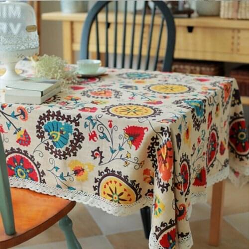 WHQ Tablecloths For The Wedding
