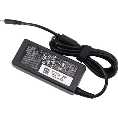 19.5V 3.34A 65W AC Adapter Charger for Dell Latitude 15-3000 3550 3560 HA65NS5-00 LA65NM130 LA65NS1-00 LA65NS2-01
