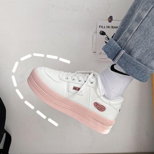 Womens Casual Shoes Trend Breathable Women Sneakers Thick bottom Plus velvet Cotton shoes High Quality Fashion vulcanized shoes