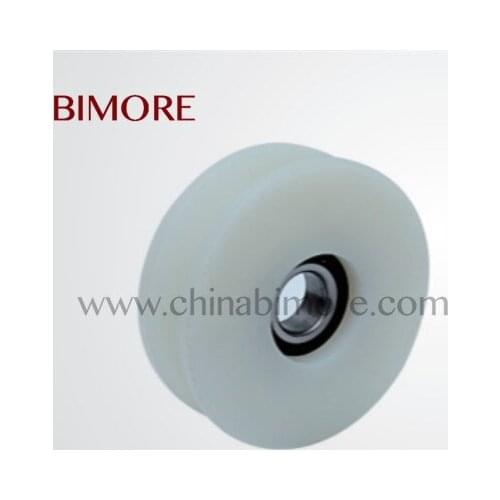 073 Escalator Roller OD80mm Thickness 25mm Bearing 6203