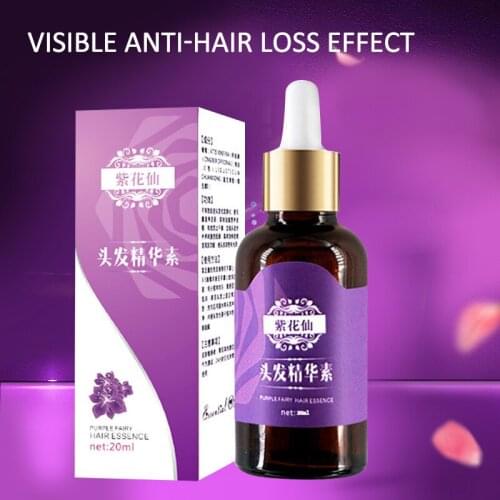 20ML Grape Seed Hair Growth Essential Oils Hairdressing Hairs Mask Hair Care Oil Treatment For Men And Women
