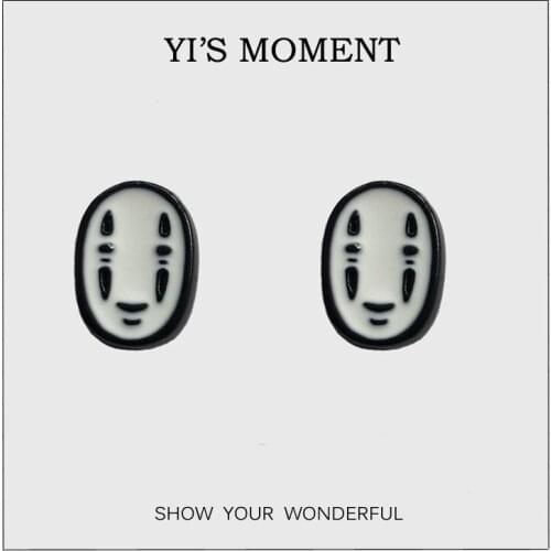 2019 new model birthday Gift Enamel Animal Jewelry Lovely Earrings Women Earing for kids