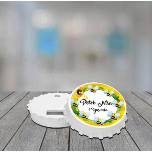 30 pcs Personalized The Opener Magnet-Bee Model 332384411