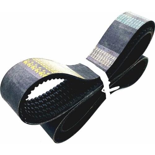 3V750-5R TSUDAKOMA RIFA HONGQI HAIYING XINGYAO air jet Loom Textile machinery parts high quality rubber motor motor drive belt