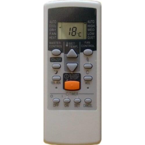 4pieces)YINGRAY Replacement Remote for FUJITSU Air Conditioner Remote Control AR-JE4 AR-JE5 AR-JE6 AR-JE7 AR-JE8 AR-JE11 AR-PV1