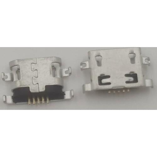 50Pcs Usb Charger Charging Port Plug Dock Connector For Alcatel One Touch Pop3 Pop 3 5.5 5025D 5025 U5 5044 4047 4047D 5044D