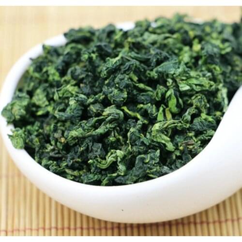 Anxi Tieguanyin tea super-flavor type 2021 new tea orchid fragrant oolong tea bag 500g health green tea in bulk