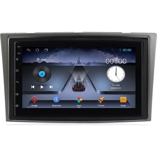 TS7 Series 7'' Android Car Radio Video Player for Opel Astra H J 2004 Vectra Vauxhall Antara Zafira Corsa C D Vivaro Meriva Veda