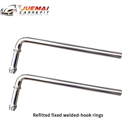 Car Exhaust pipe hook Suspension muffler accessories steel hook Car Accessories
