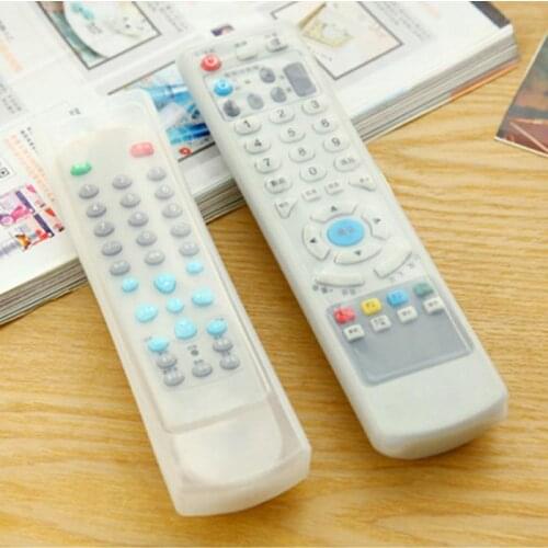 Jordan 1 Remote Control Cover For Haier Gree Media Konka TV Air Condition Remote Control Samsung Konka Skin Protective Cover