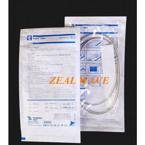 Fresenius Nasal Feeding Tube Fresenius Nasal Feeding Tube No. 15 Funnel