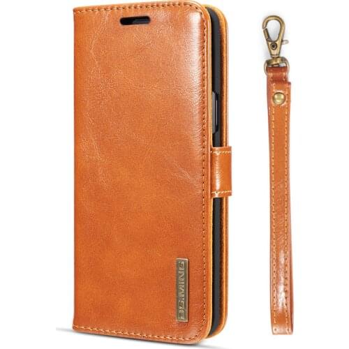 For samsung galaxy s9 / s9 plus flip leather phone case