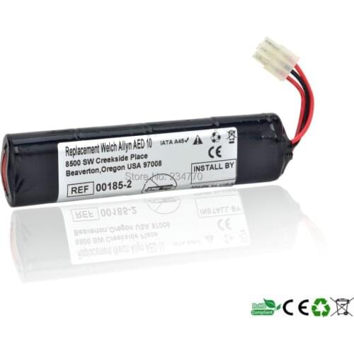 Lee & J.power Rechargeable Batteries