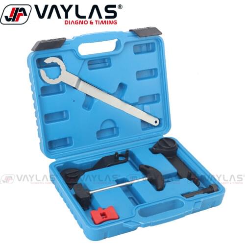 Engine Timing Tools Set 6Pcs Car Engine Camshaft and Crankshaft Timing Position Correct Tool for VAG Series EA211 FSI TSI TFSI