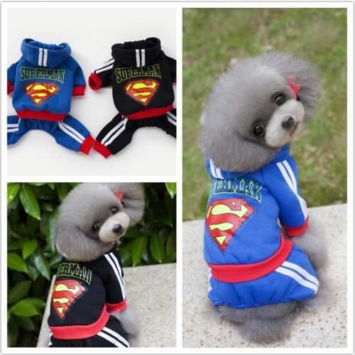 Pet Dog Clothes Products New Autumn Winter Fleece Clothes For Pet Dog Cat USA Style Hoodie Puppy Teddy Dog Hoodie