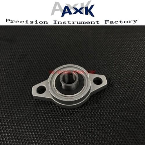 2019 Direct Selling Real Zinc Alloy Pillow Block Flange Bearing Inner Diameter Machinery Seat Belt Kfl004 Kfl005 Kfl006 Kfl007