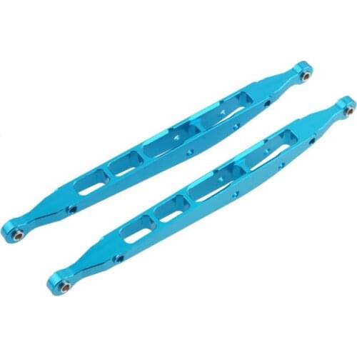 RC AXIAL AX31008 Alum Rear Lower Chassis Linkage Link 2P 1:10 Yeti 90026