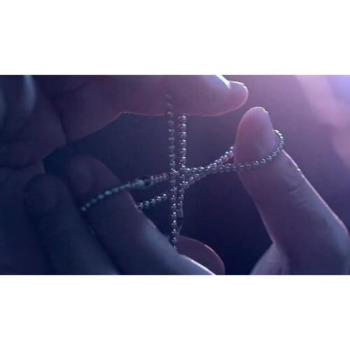 T-1000 by Nemo Hanson Chien Magic Tricks props gimmicks Molecular Chain Stage Magie Mentalism,Accessories,Comedy,Magia Toys