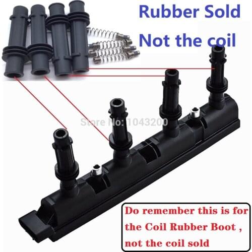 For Buick Encore Cadillac Chevrolet Cruze Trax Volt Vauxhall Corsa D Astra J Zafira C Insignia 1.2 1.4 Ignition Coil Repair Kit