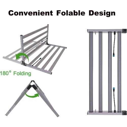 TOP LED GROW Lights HPS 1000W Dimmab 6bars 8bars Spider 2835 +660nm Full spectrum High PPFD Samsung LM2835 Board Li For Greenhou