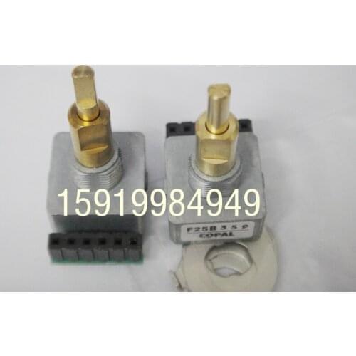 [VK] Japan COPAL encoder photoelectric encoder REC16F25-205-B original import genuine 2PCS/LOT FREESHIPPING(switches)