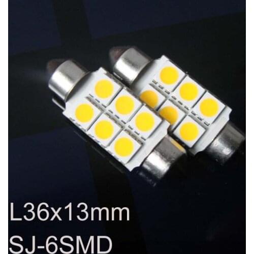High quality,AC/DC12V led Interior lamp,36mm festoon,led auto dome light,led 36mm reading light,auto light,free shipping 2pc/lot