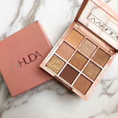VVHUDA Eyeshadow