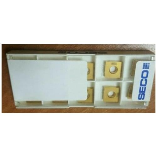 10PCS CARBIDE INSERT 335.19-1205T-MD09 T250M