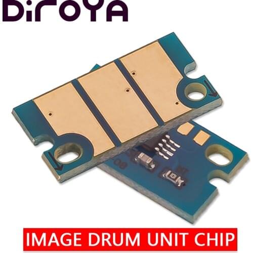EUR IUP14K IUP14C IUP14M IUP14Y Imaging Unit chip for Konica Minolta Bizhub C25 C35 C35P Develop ineo+ 25 35 35P Drum Cartridge