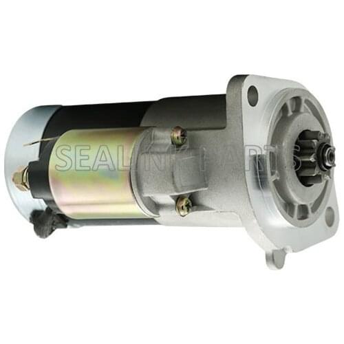 3KC1 12v 9T 1.4KW 8944681501 2331054T00 12913677500 8942420590 excavator forklift tractor starter motor
