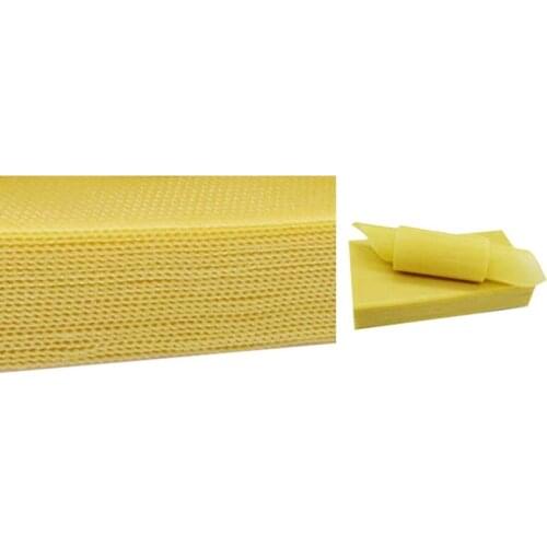 50PCS Beekeeping Hive Beekeeping Honeycomb Foundation Frame Hive Garden Hive Beekeeping Tools