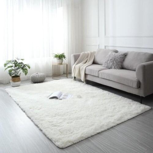 70*120cm Black Carpet for Living Room Washable Super Cute Rug Bedroom Bedside Carpets Upholstery Computer Mat Free Shipping