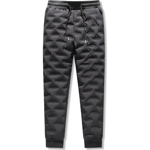 BAIDAFEI Men's Warm Pants