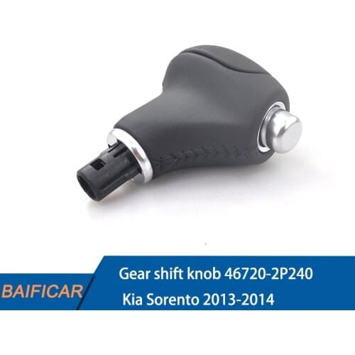 Baificar Brand New Gear shift knob 46720-2P240 For Kia Sorento 2013-2014