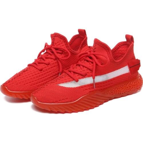 2020 Spring Autumn Kids Shoes Breathable Boys Girls Sport Shoes Children Casual Sneakers Baby Running Shoes Mesh Canvas Shoes