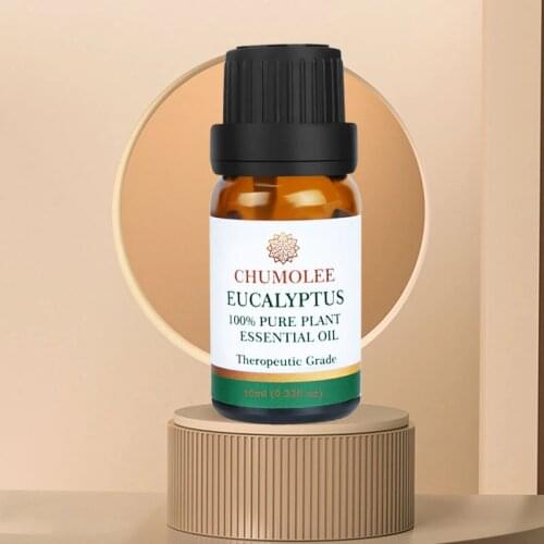 Chumolee Eucalyptus Sandalwood Essential Oils Diffuser Aroma Oil Neroli Lavender Cherry blossoms Jasmine Frankincense Peppermint