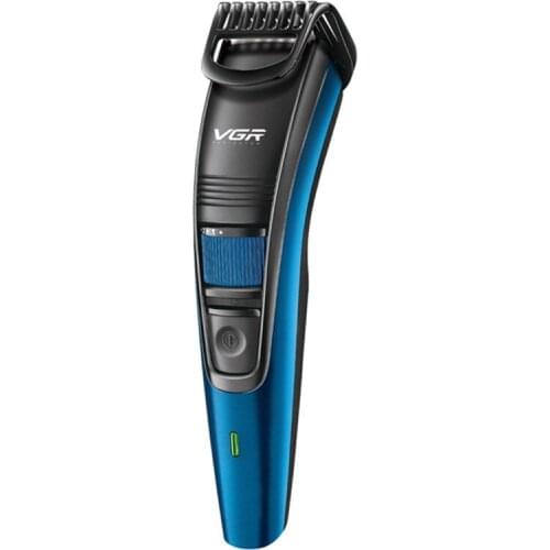 Electric Hair Clipper Trimmer Multil Comb Gear Mens Hair Beard Cutting Machine Cordless Shaver 110-240v Waterproof USB Charging