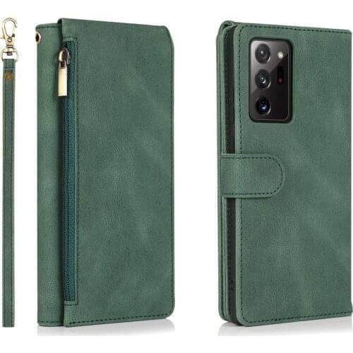 For Samsung Galaxy S21 S20 Plus Ultra Case Flip Wallet Cover For Samsung Galaxy S20 S21 FE Luxury Leather Bags Phone Case Capa