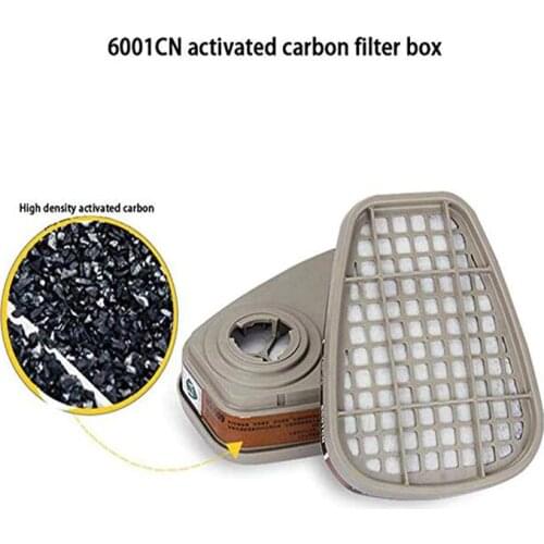 Fsup Chemical Respirators