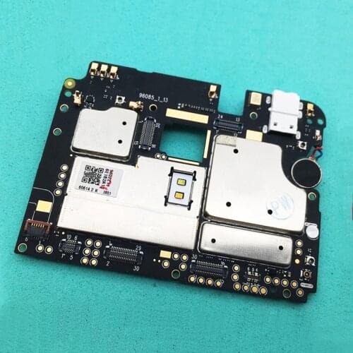 HAOYUAN.P.W Original Full Working Unlocked Motherboard flex Circuits Cable FPC For Meizu M3 Note 3 / Meilan Note3 M681Q 32/16GB