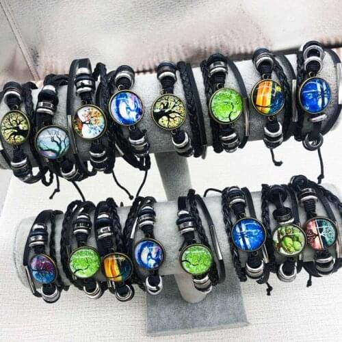 HOQIAGA Silver Bracelets