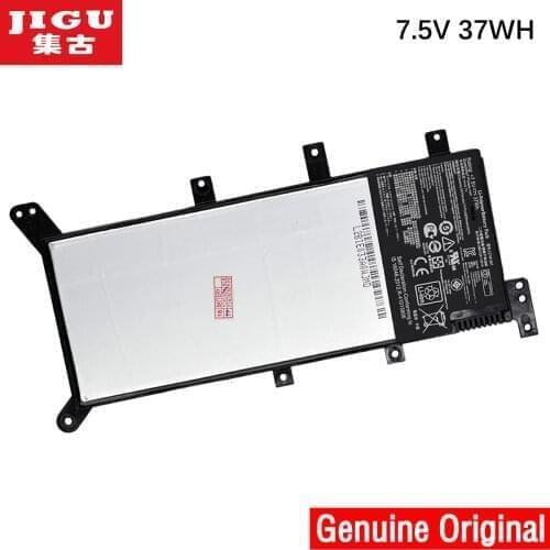 JIGU 7.5V 37WH Laptop Battery For ASUS X554L X555L X555LB X555LN X555 X555LD X555LP F555A F555U W519L F555UA VM C21N1347