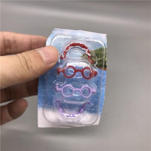 Geniune Sylvanian Doll Families Dollhouse Animal Figures furniture set clothes house food without package