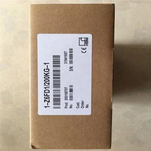 German HBM Load Cell 1-Z6FD1/5/10/20/50/100/200/500KG-1/1T-1