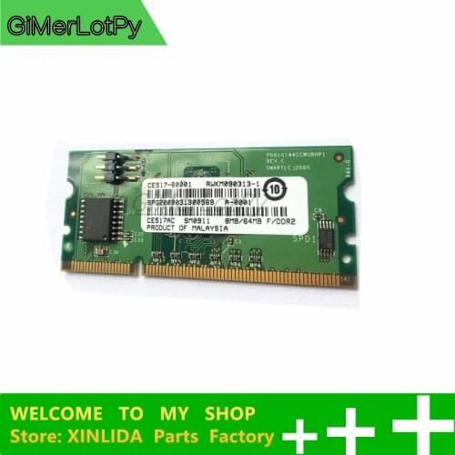 New CB423A CC409-60001 CB421-60001 Memory 256M 128M 64M 32M 16M For HP CP5225 CP5225N P2015N P2055 P3015 M375 M475 CP1515 M451