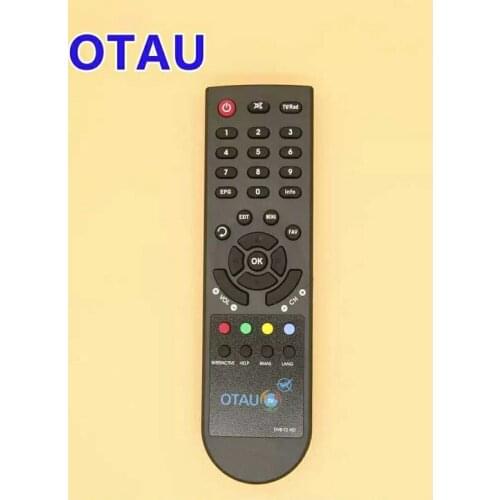 OTAU REMOTE control DVB-T2 HD remote control
